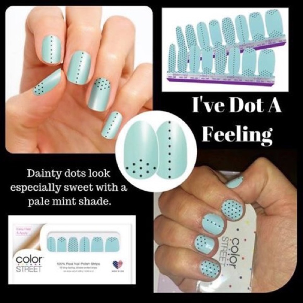 Color Street Nail Strips
